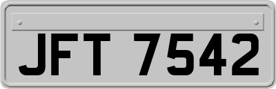 JFT7542