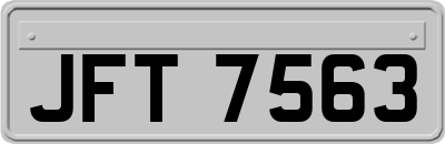 JFT7563