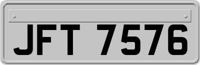 JFT7576