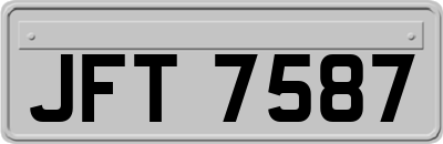 JFT7587