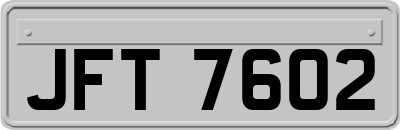 JFT7602