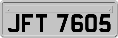 JFT7605