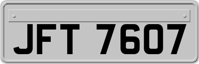 JFT7607