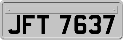 JFT7637