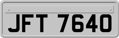 JFT7640