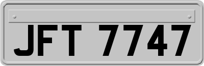 JFT7747