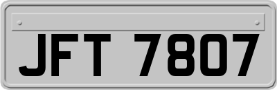 JFT7807