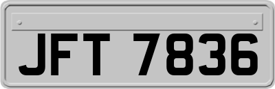 JFT7836