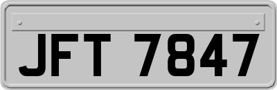 JFT7847