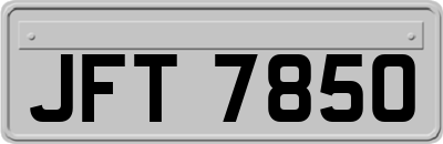 JFT7850