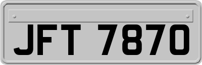 JFT7870