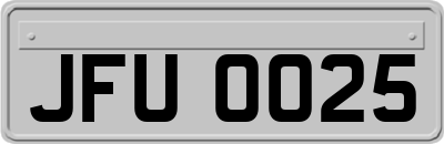 JFU0025