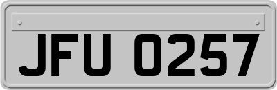 JFU0257