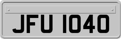 JFU1040