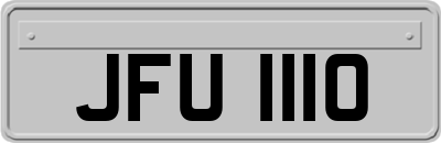 JFU1110