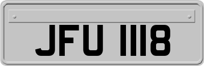 JFU1118