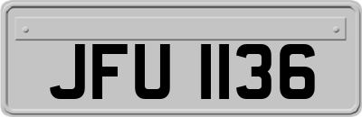 JFU1136