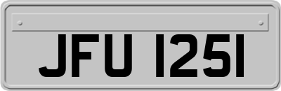 JFU1251