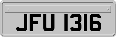 JFU1316