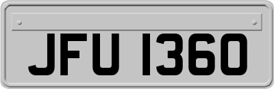 JFU1360