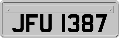 JFU1387