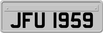 JFU1959