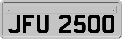 JFU2500