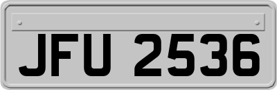 JFU2536