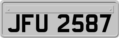 JFU2587