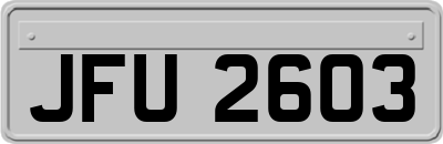 JFU2603