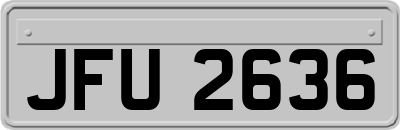 JFU2636