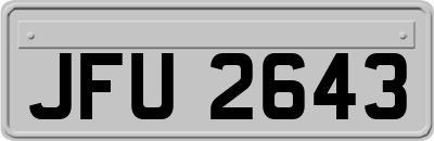 JFU2643