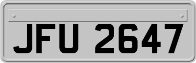 JFU2647