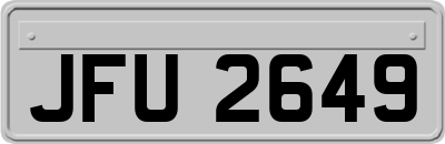 JFU2649