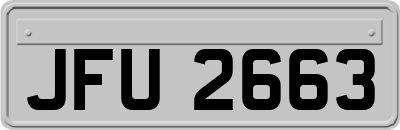 JFU2663
