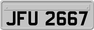 JFU2667