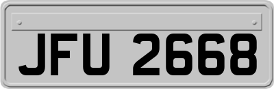 JFU2668