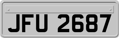JFU2687
