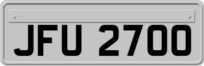 JFU2700