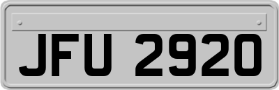JFU2920