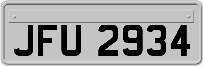 JFU2934