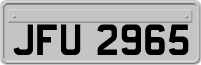JFU2965