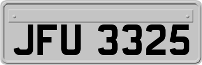 JFU3325