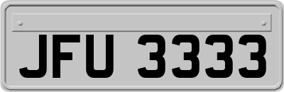 JFU3333