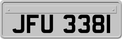 JFU3381