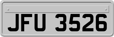 JFU3526