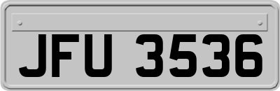 JFU3536
