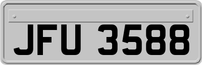 JFU3588
