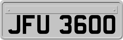 JFU3600