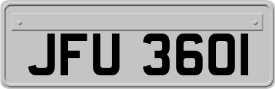 JFU3601